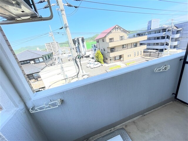物件内観写真21　(バルコニー)
