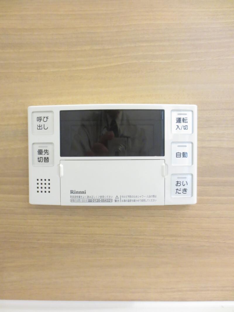 物件内観写真17　(TVモニターホン)