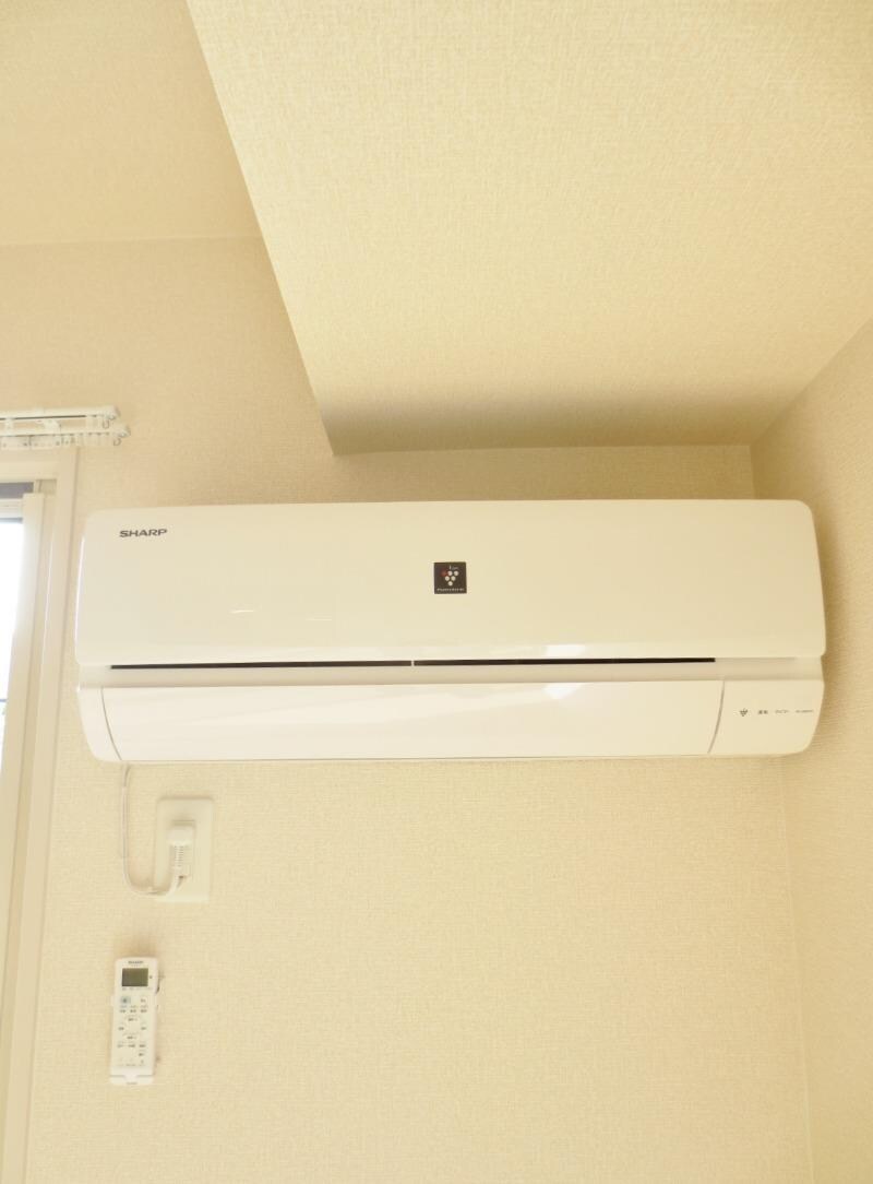 物件内観写真18　(エアコン)