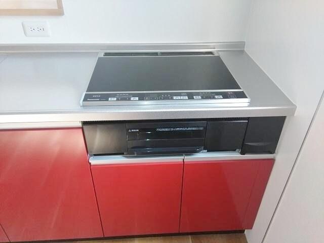 物件内観写真3　(キッチン)