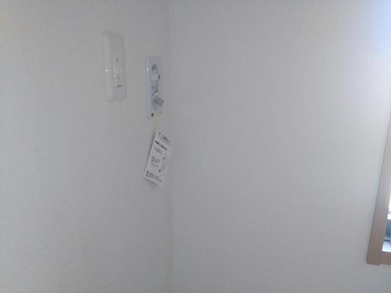 物件内観写真7　(室内洗濯機置場)