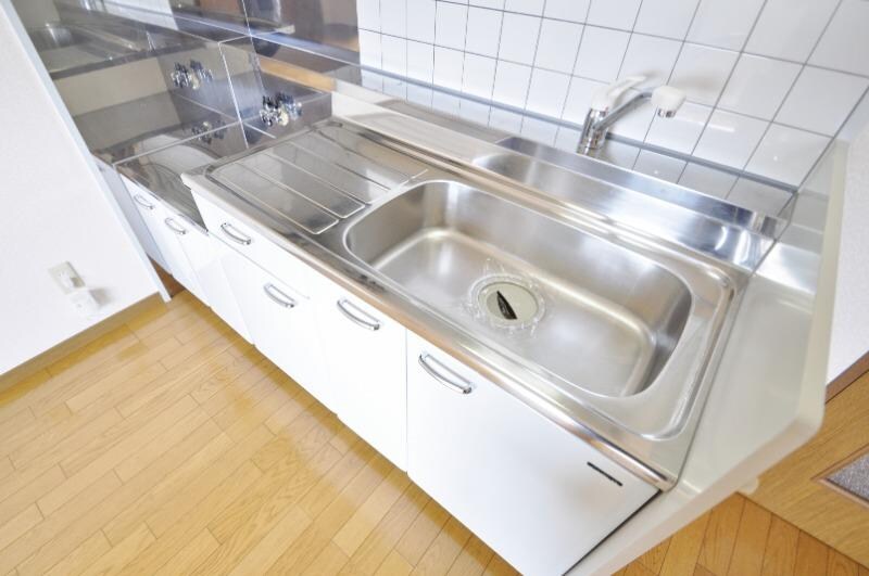 物件内観写真8　(キッチン)