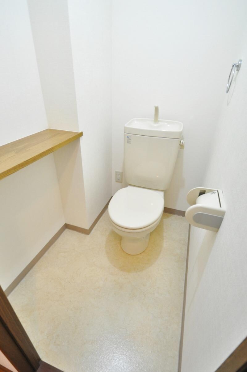 物件内観写真15　(トイレ)