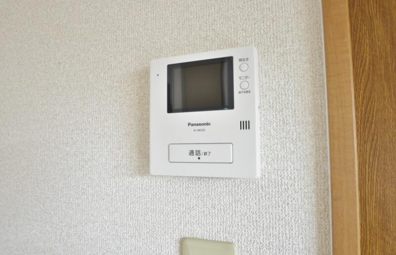 物件内観写真16　(モニターホン)