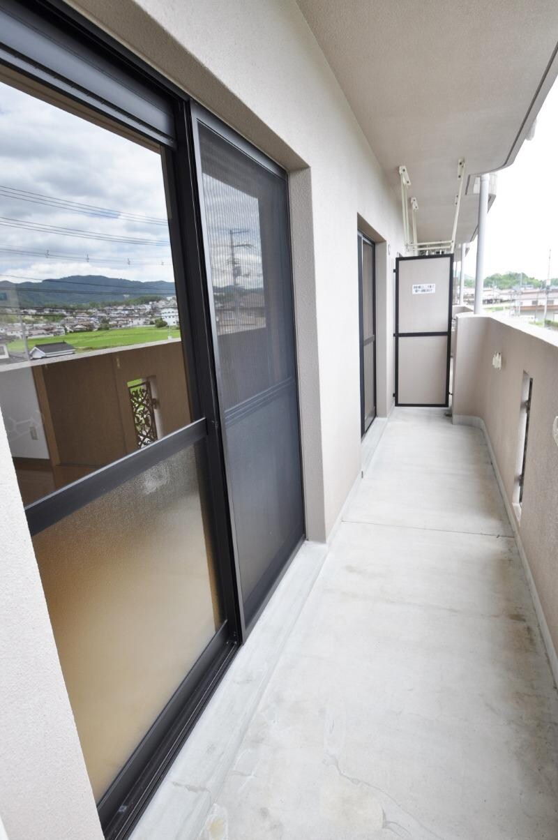 物件内観写真18　(バルコニー)