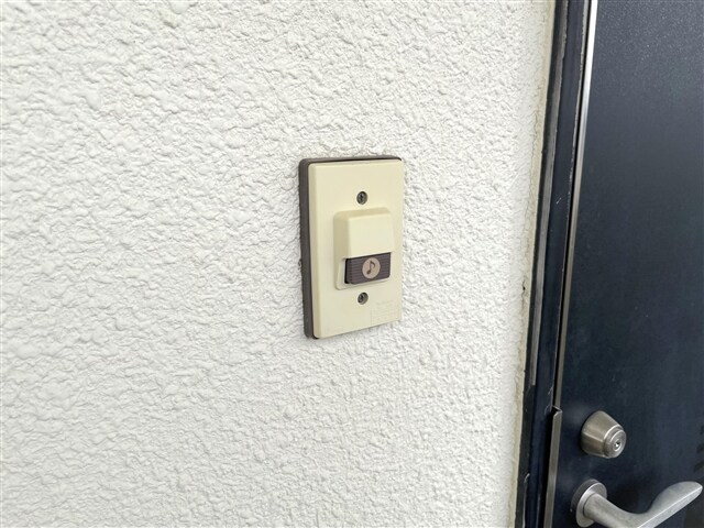 物件内観写真15　(玄関チャイム)