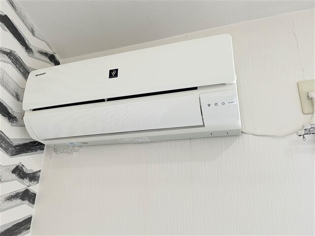 物件内観写真16　(エアコン)