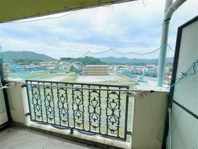 物件内観写真19　(バルコニー)