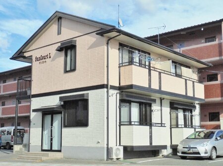 SUN　COURT　L外観写真