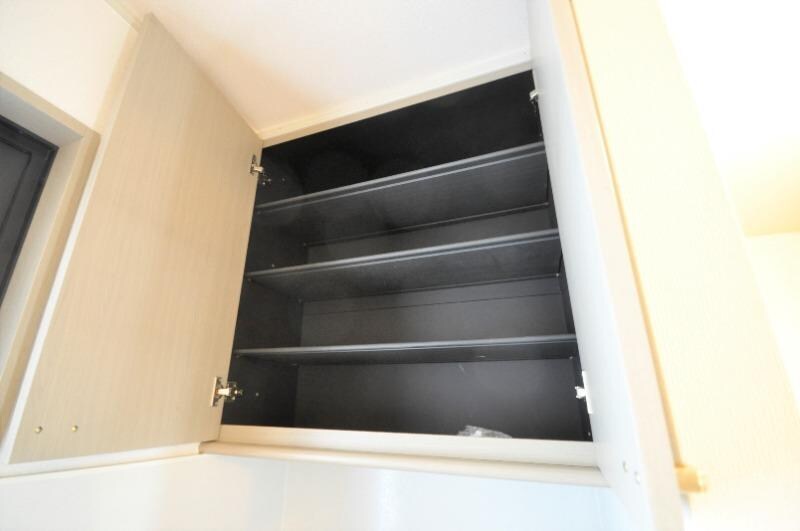 物件内観写真5　(玄関収納)