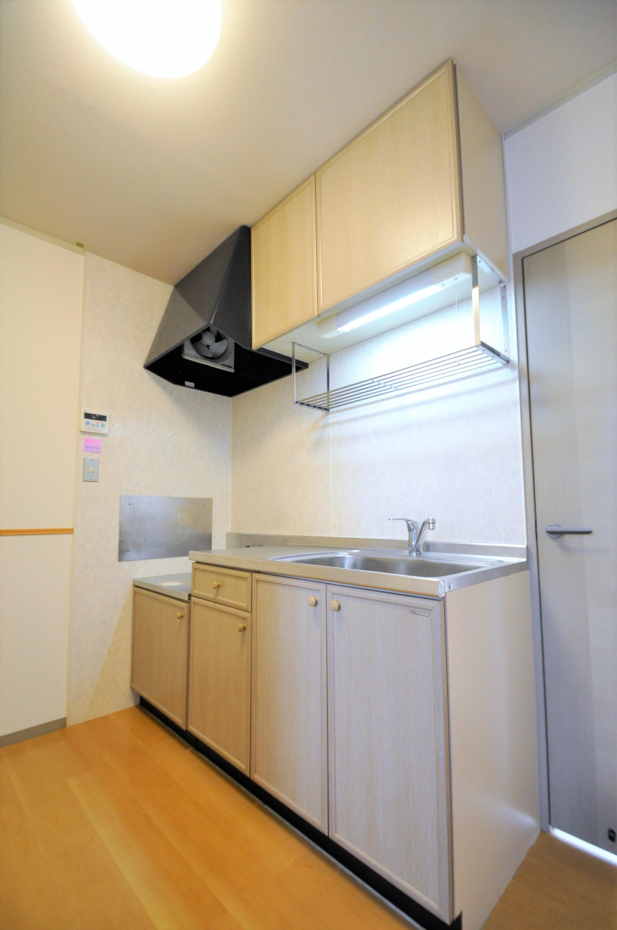 物件内観写真6　(キッチンスペース)