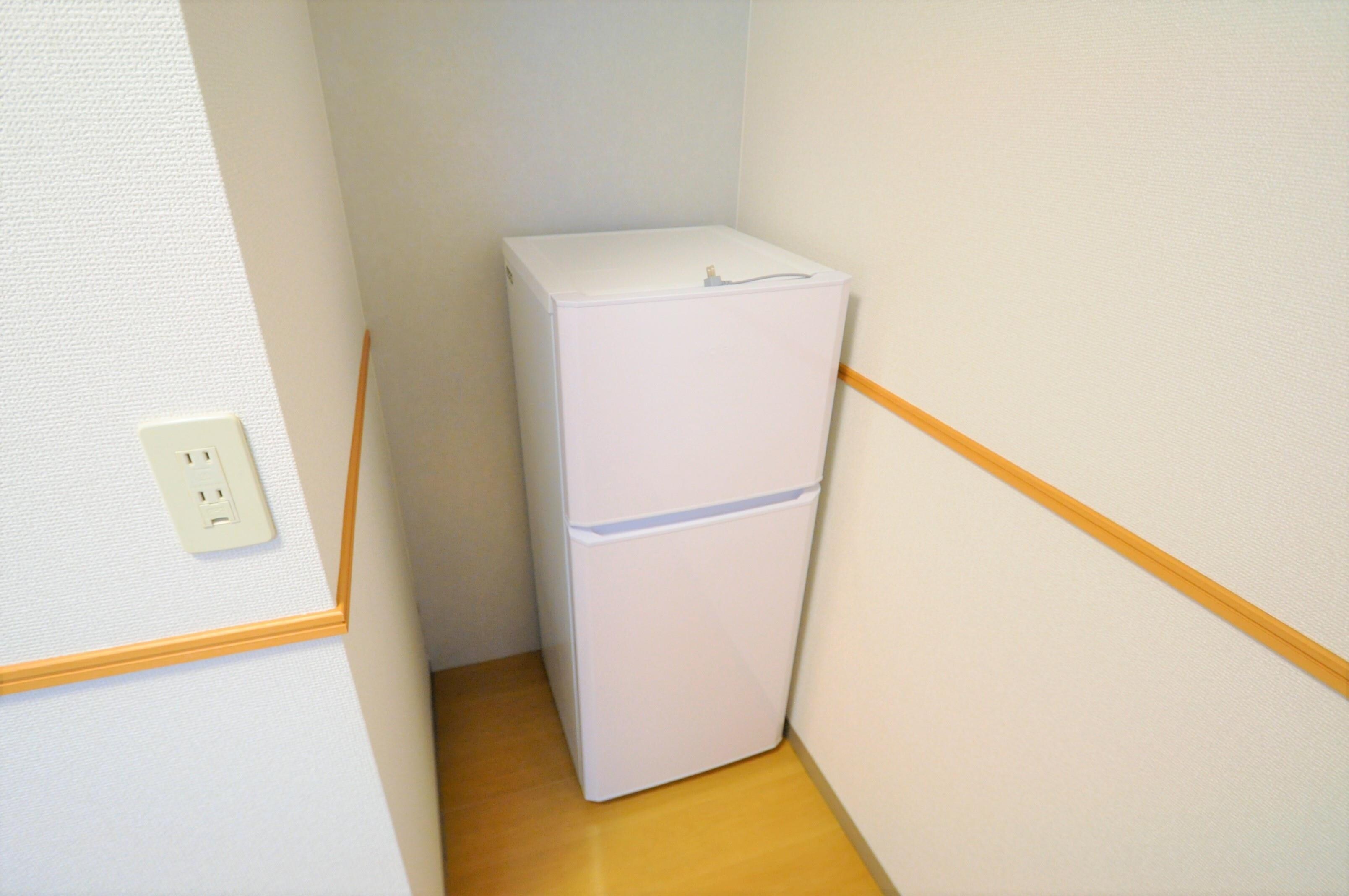 物件内観写真7　(冷蔵庫置場)