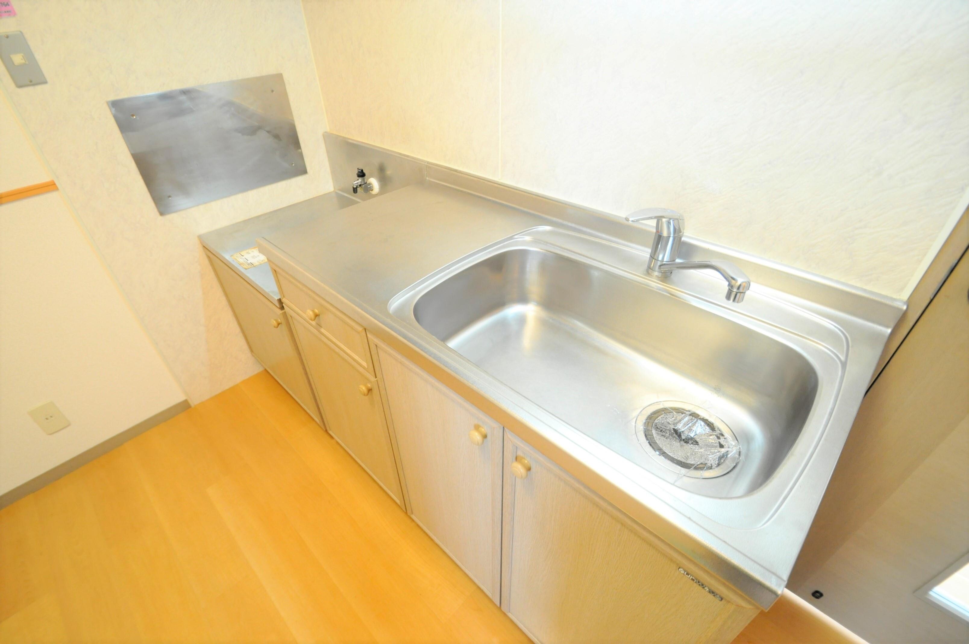 物件内観写真8　(キッチン)