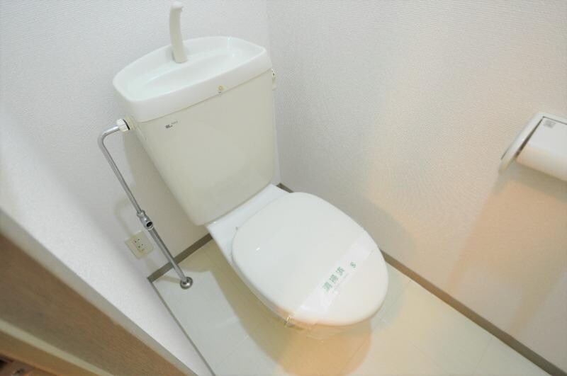 物件内観写真17　(トイレ)