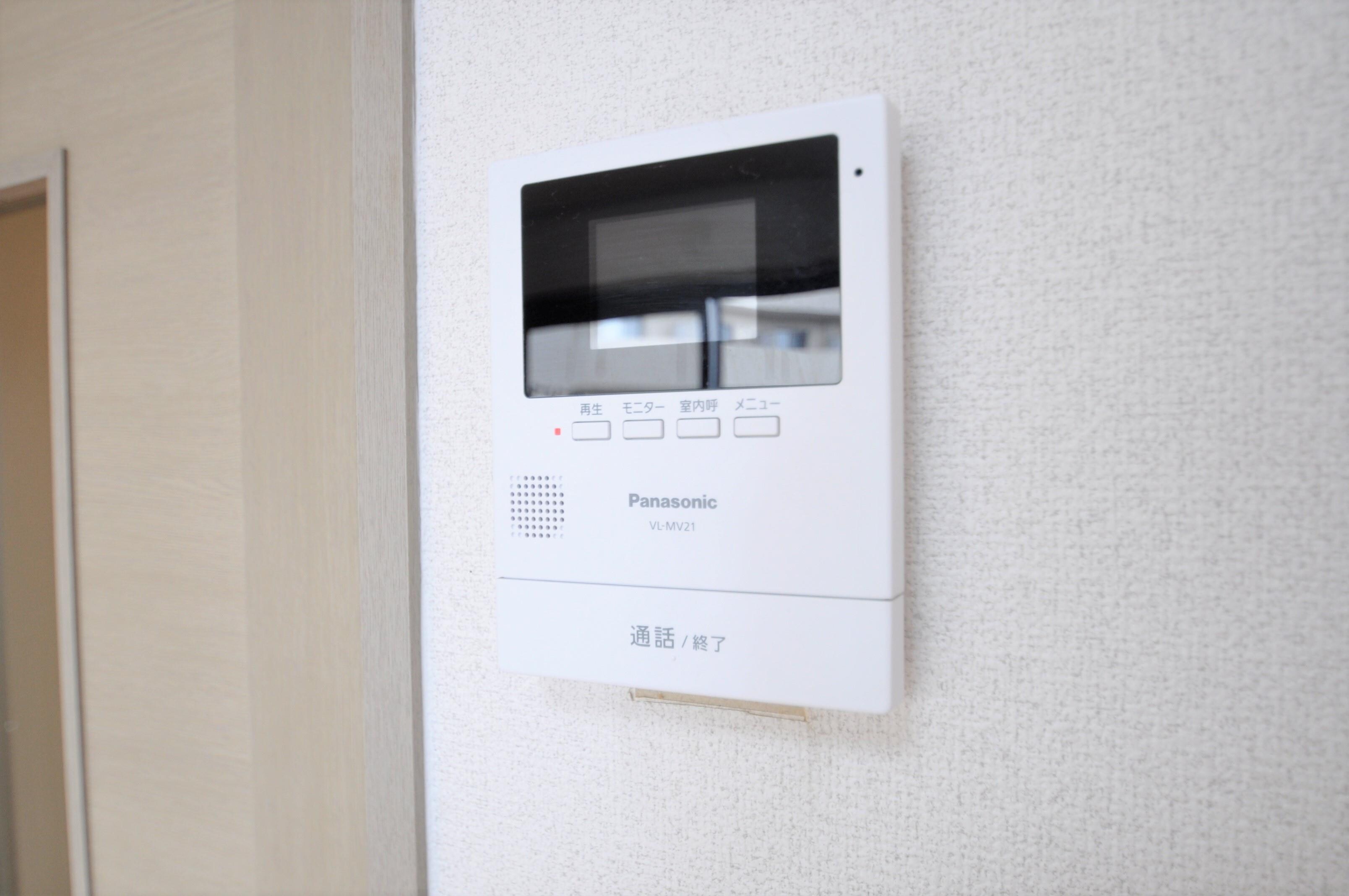 物件内観写真18　(TVモニターホン)