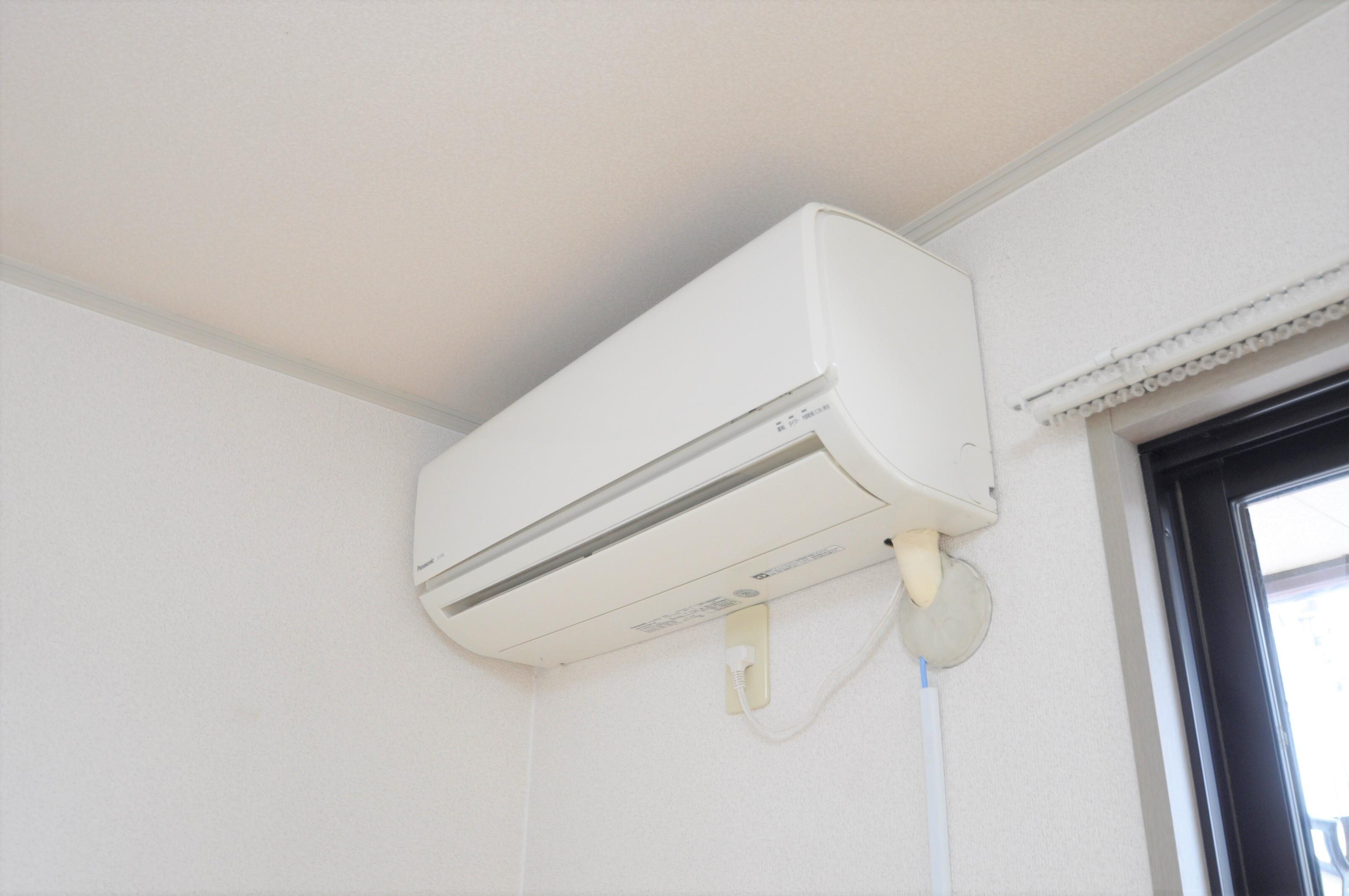 物件内観写真19　(エアコン)