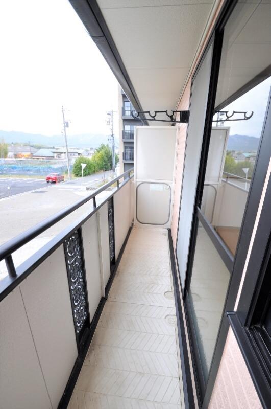 物件内観写真22　(バルコニー)
