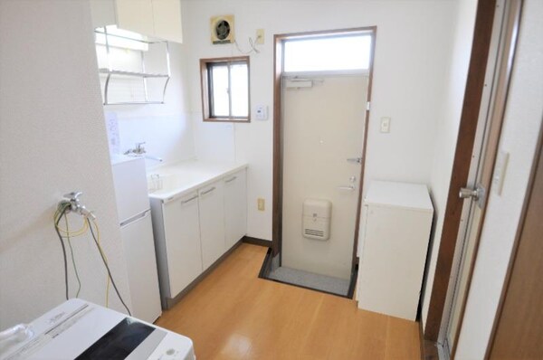 居室(キッチンスペース)