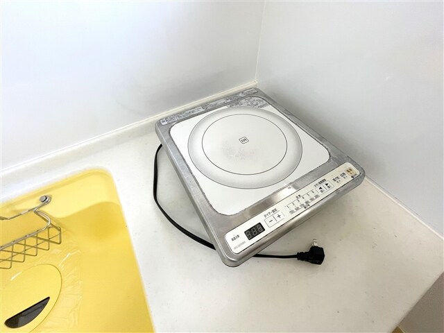 物件内観写真9　(コンロ)