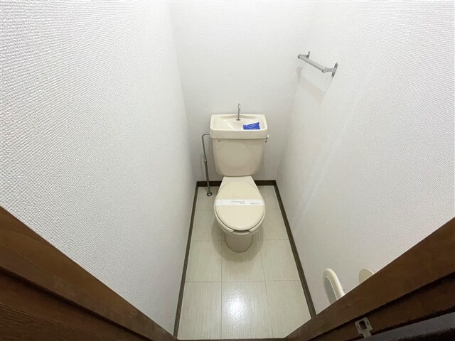 物件内観写真17　(トイレ)