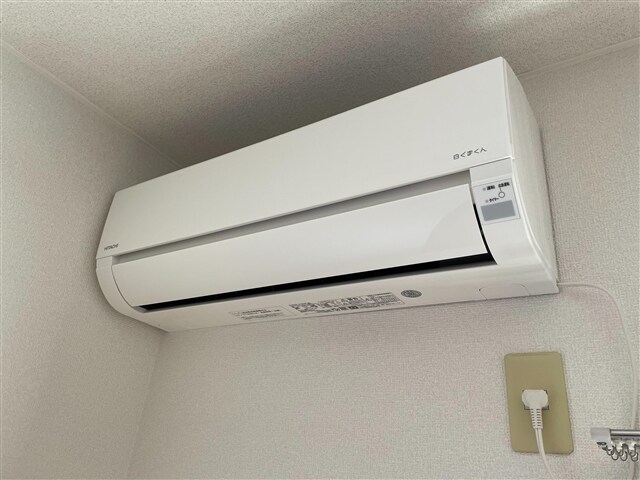 物件内観写真18　(エアコン)