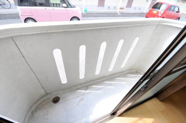 居室(バルコニー)