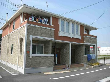 クラウド　Ｂ外観写真