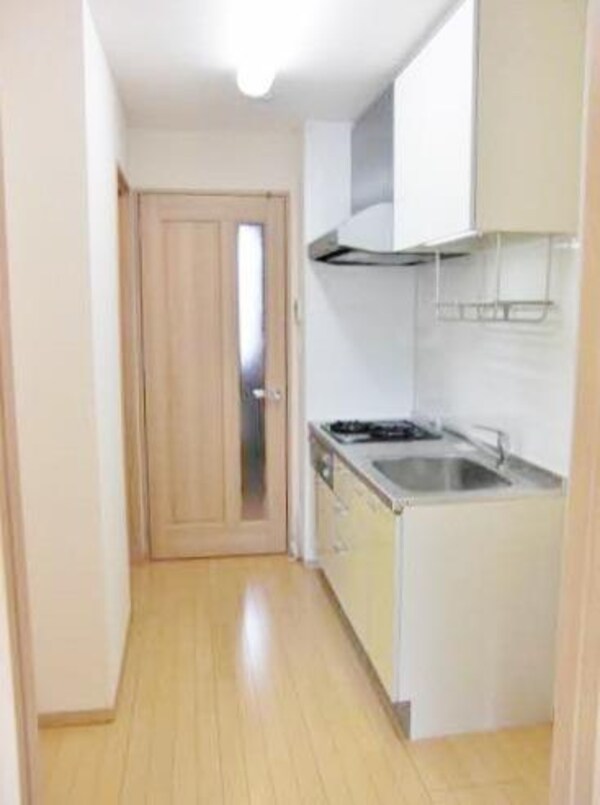 居室(キッチンスペース)