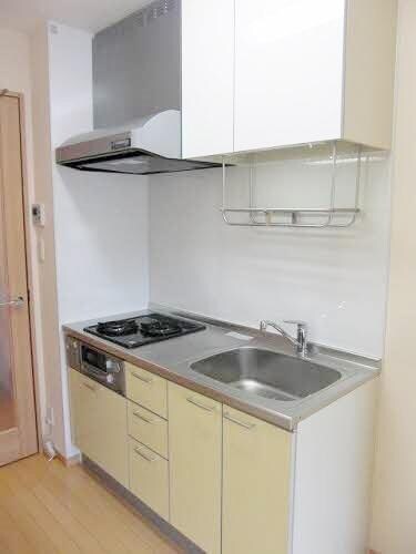 物件内観写真8　(キッチン)