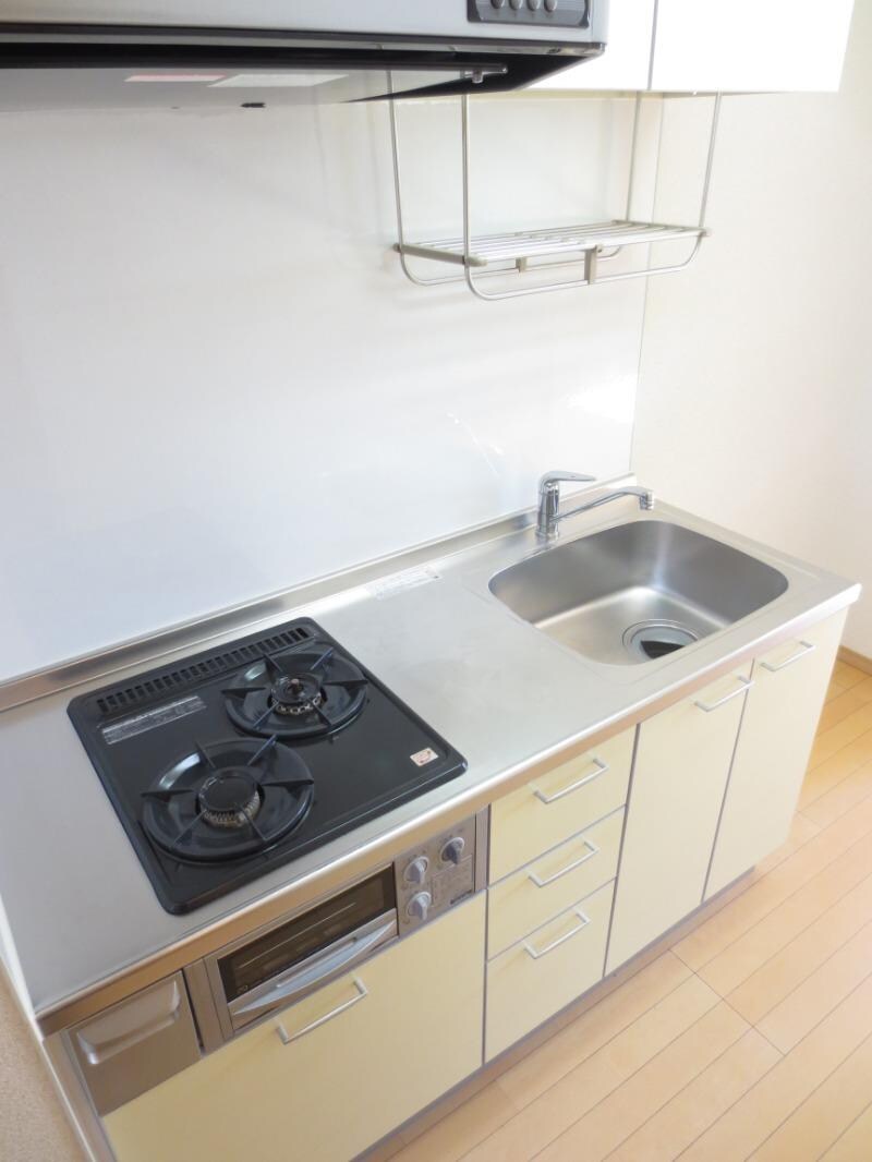 物件内観写真9　(キッチン)