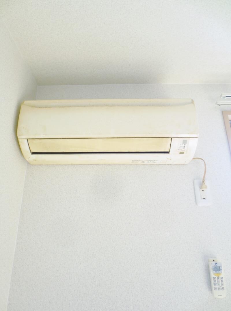 物件内観写真16　(エアコン)