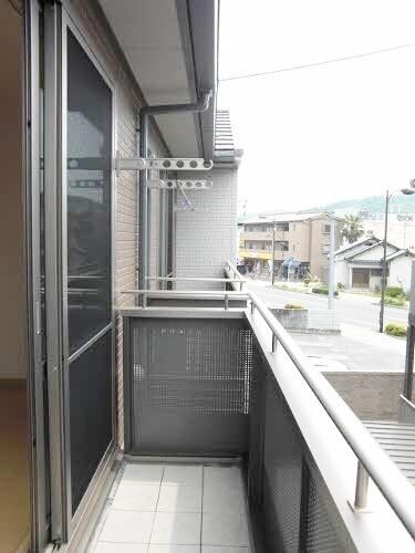 物件内観写真19　(ベランダ)