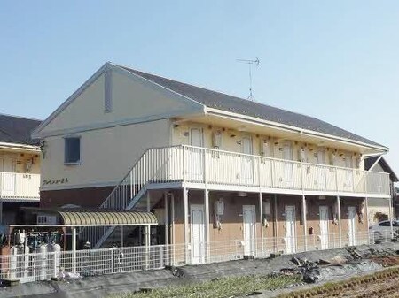 プレインコーポA外観写真