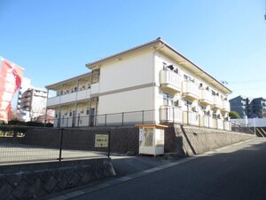 片岡コーポA外観写真