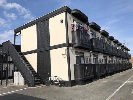 カルチェラタンB外観写真