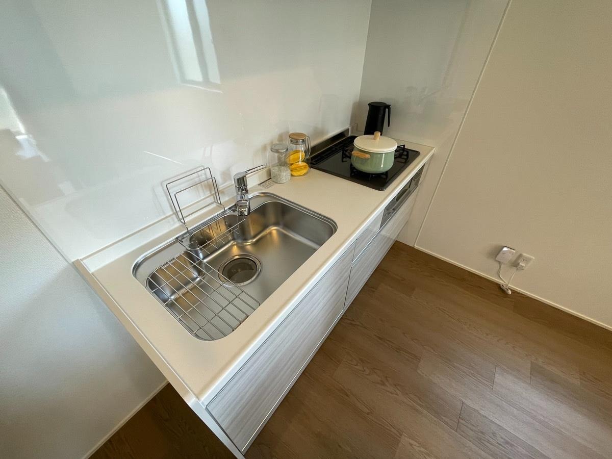 物件内観写真9　(キッチン)