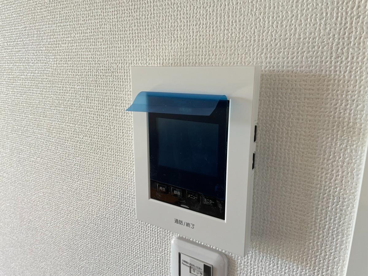 物件内観写真21　(TVモニターホン)