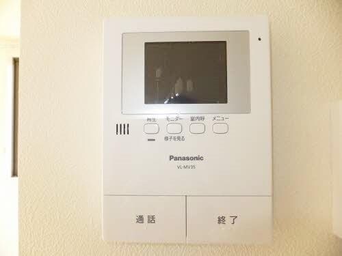 物件内観写真12　(TVモニターホン)