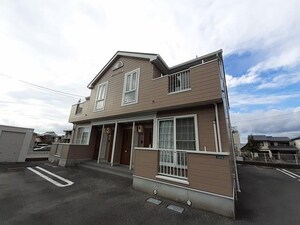 サンシャイン三永外観写真