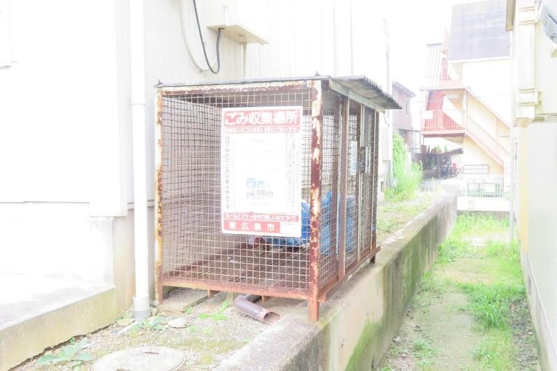 物件外観写真2　(ゴミステーション)