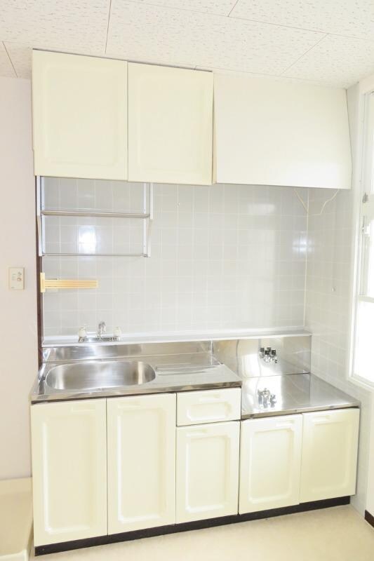 物件内観写真5　(キッチン)