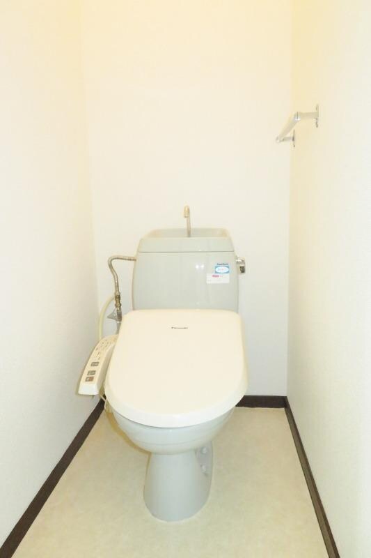 物件内観写真11　(トイレ)