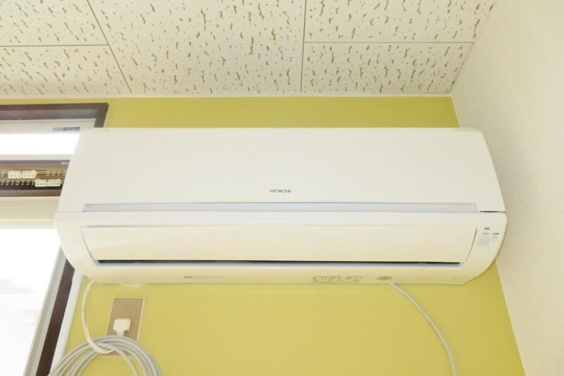 物件内観写真12　(エアコン)