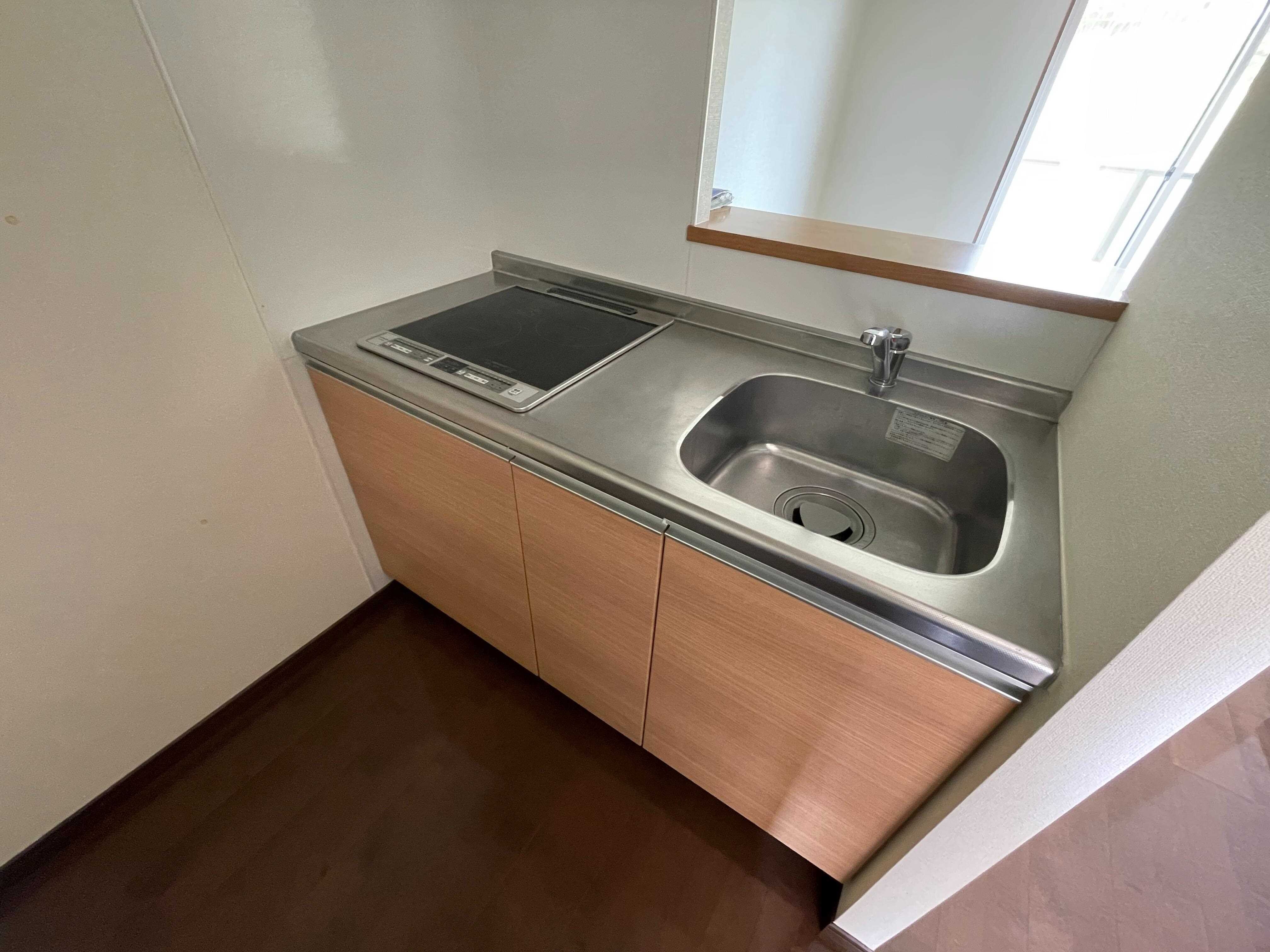 物件内観写真9　(キッチン)