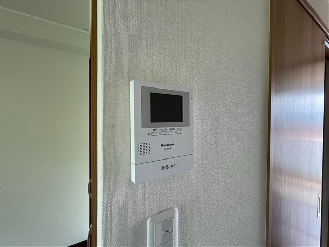 物件内観写真19　(TVモニターホン)