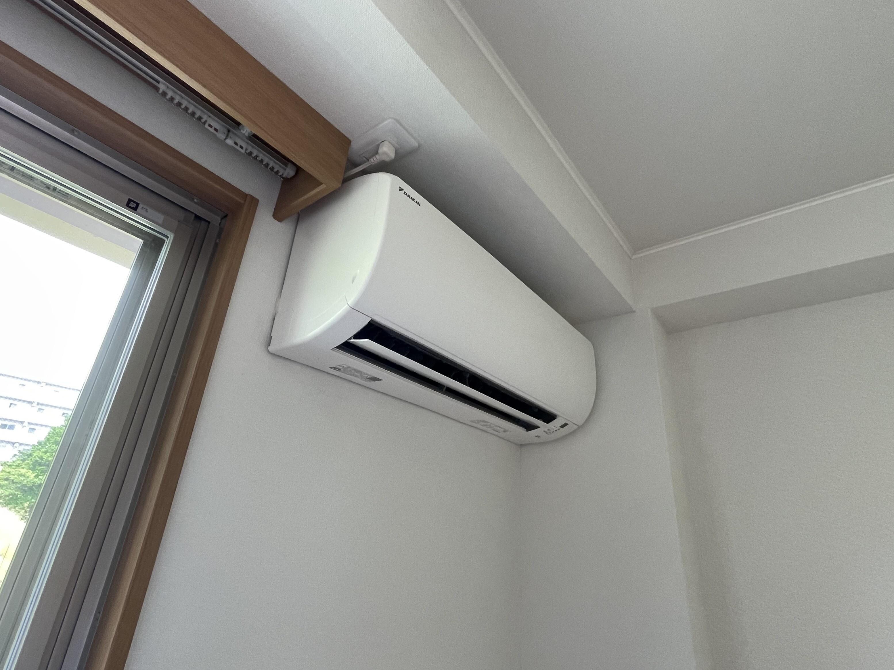 物件内観写真20　(エアコン)