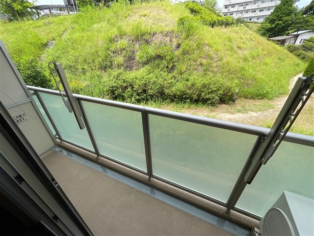 物件内観写真23　(バルコニー)