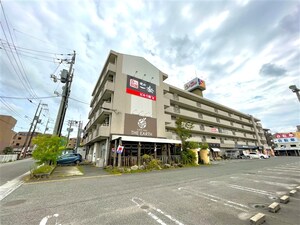 アクアポリス外観写真
