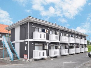 ルシエルC外観写真