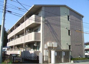 ミヅホマンション外観写真
